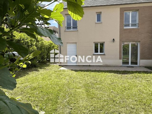 Maison 6 pièces 105 m²