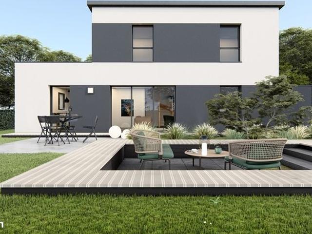 Maison 6 pièces 105 m²