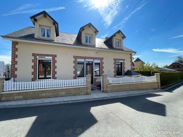 Maison 6 pièces 105 m²
