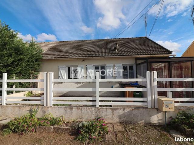 Maison 6 pièces 105 m²