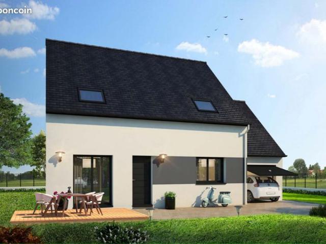 Maison 6 pièces 105 m²