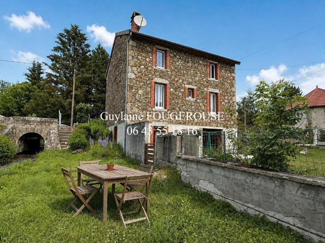 Maison 8 pièces 105 m²