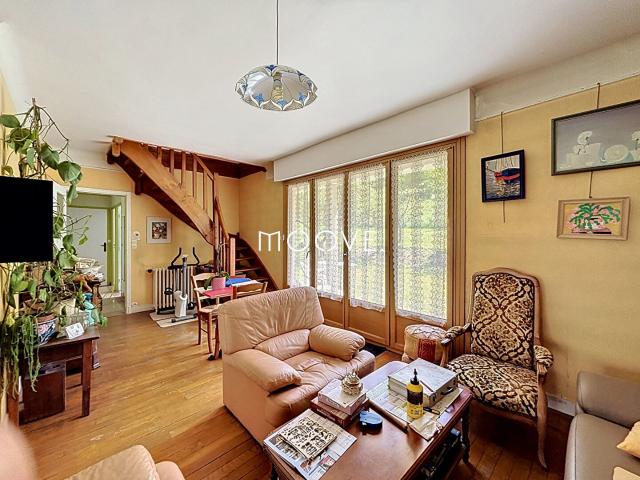 Maison 6 pièces 105 m²