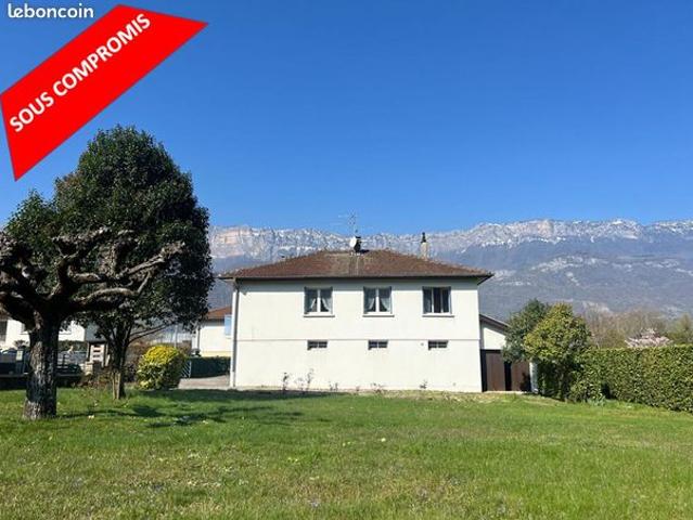 Maison 6 pièces 105 m²