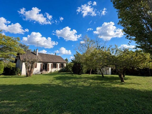 Maison 6 pièces 105 m²