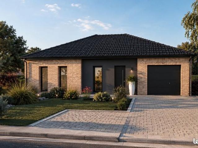 Maison 6 pièces 105 m²