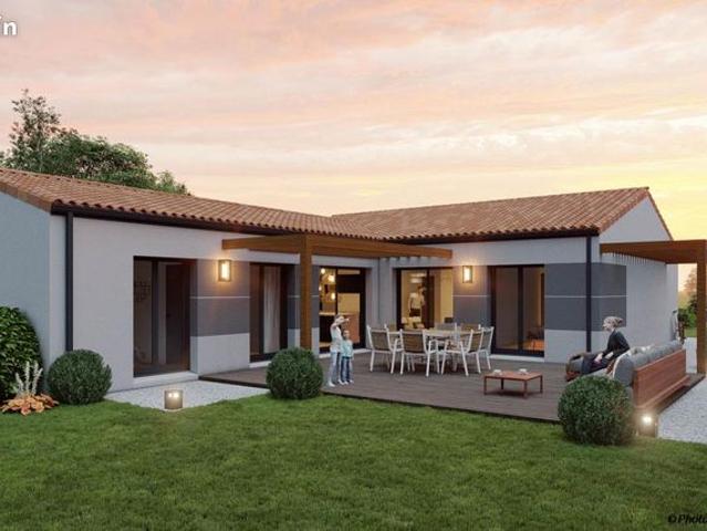 Maison 6 pièces 105 m²