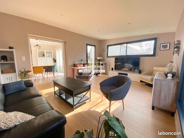 Maison 6 pièces 105 m²