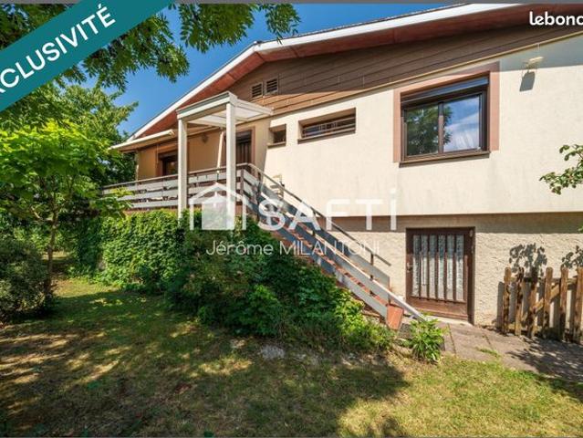 Maison 6 pièces 105 m²