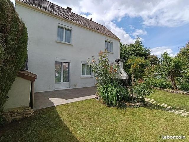 Maison 6 pièces 105 m²