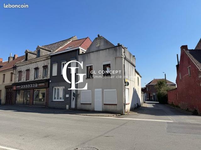 Maison 6 pièces 105 m²