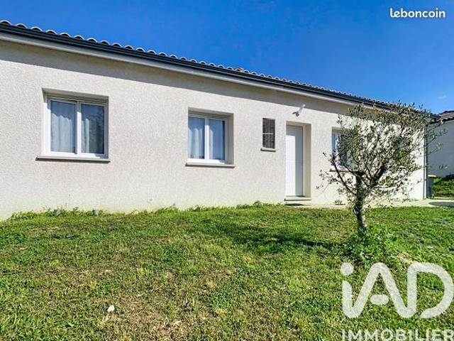 Maison 6 pièces 105 m²
