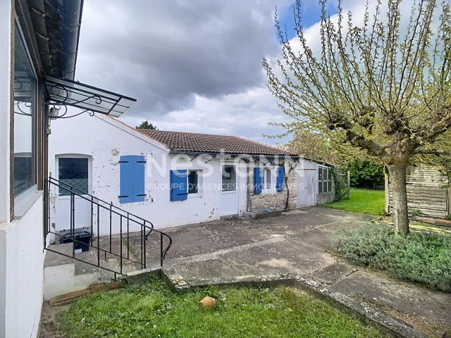 Maison 6 pièces 105 m²