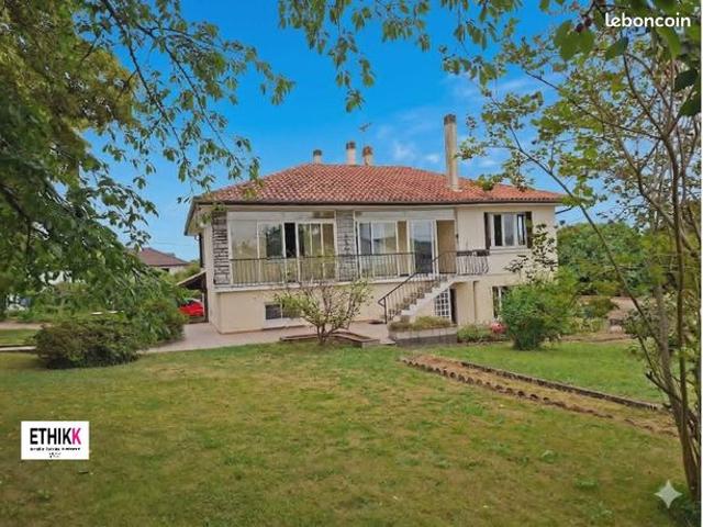 Maison 6 pièces 105 m²