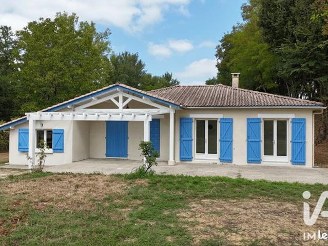Maison 6 pièces 105 m²