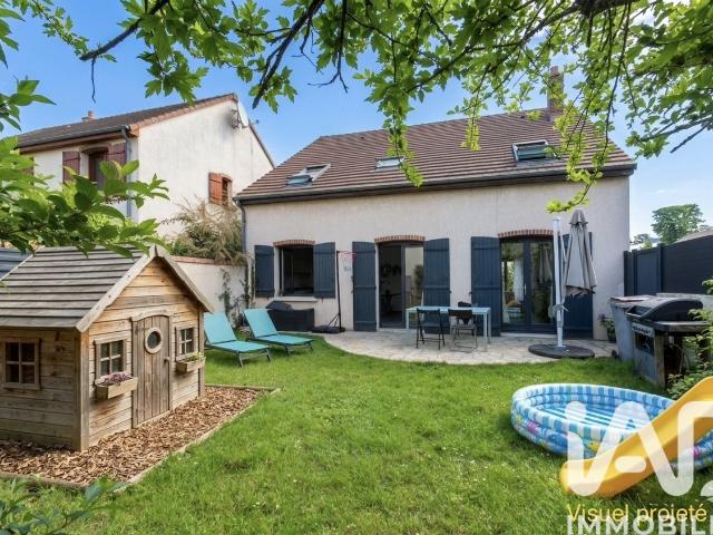 Maison 6 pièces 105 m²