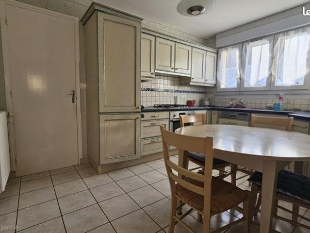 Maison 6 pièces 105 m²