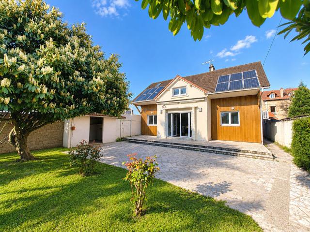 Maison 6 pièces 105 m²
