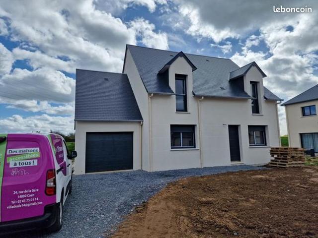 Maison 6 pièces 105 m²