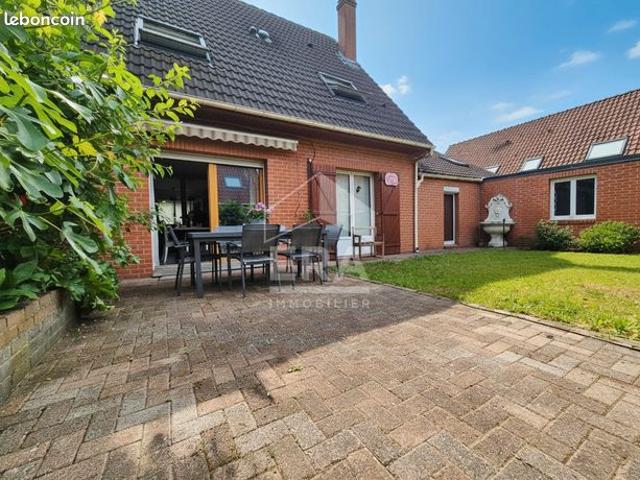 Maison 6 pièces 105 m²