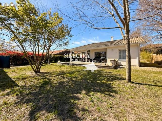 Maison 6 pièces 105 m²