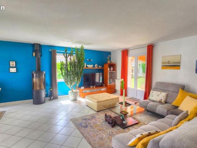 Maison 6 pièces 105 m²