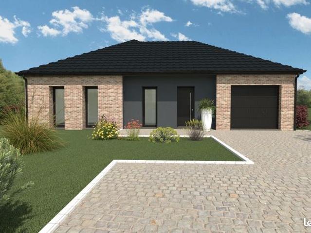 Maison 6 pièces 105 m²
