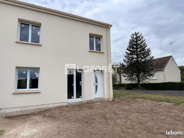 Maison 6 pièces 105 m²