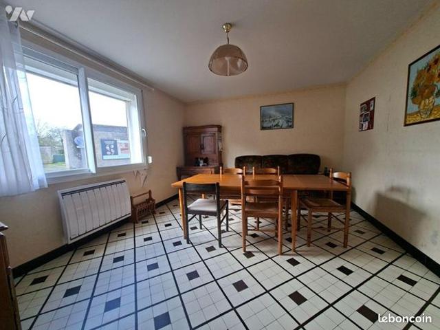 Maison 6 pièces 105 m²