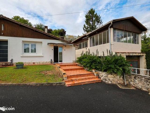 Maison 6 pièces 105 m²