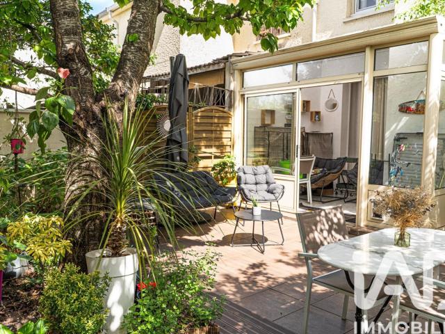Maison 6 pièces 105 m²
