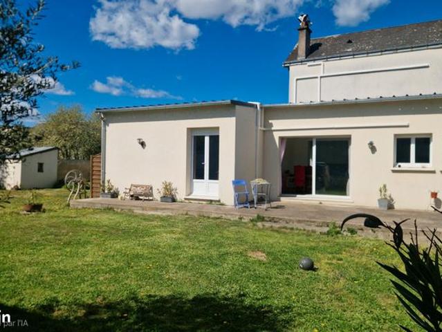 Maison 6 pièces 105 m²