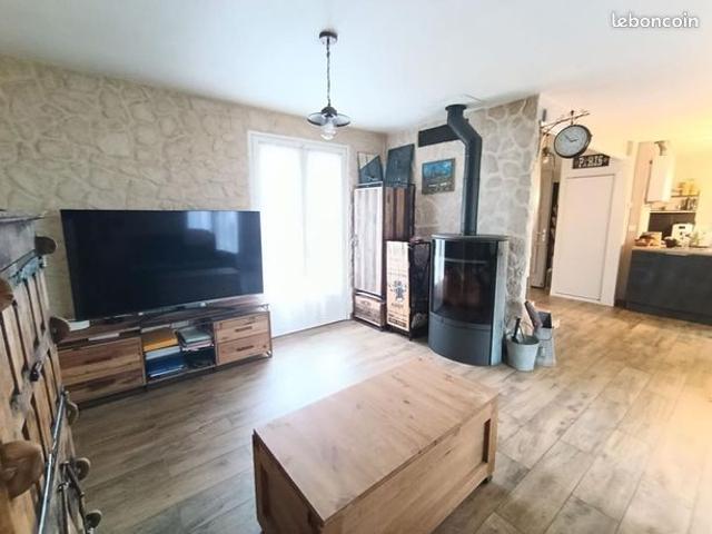 Maison 6 pièces 105 m²