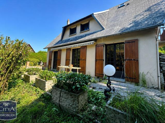 Maison 6 pièces 105 m²