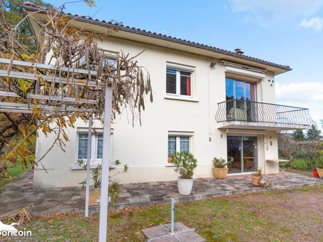 Maison 6 pièces 105 m²
