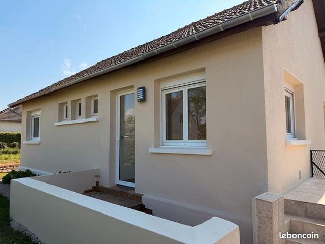 Maison 6 pièces 105 m²
