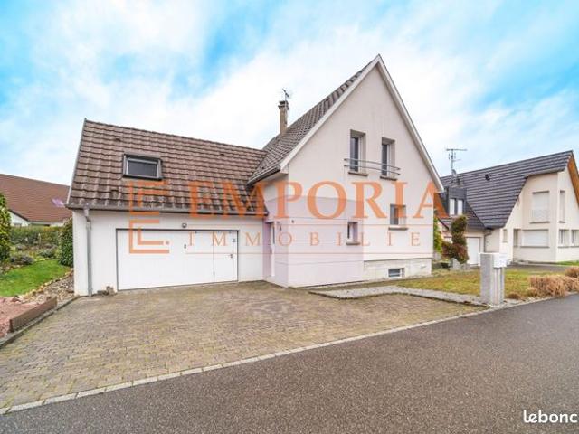 Maison 6 pièces 105 m²