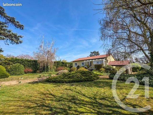 Maison 6 pièces 105 m²