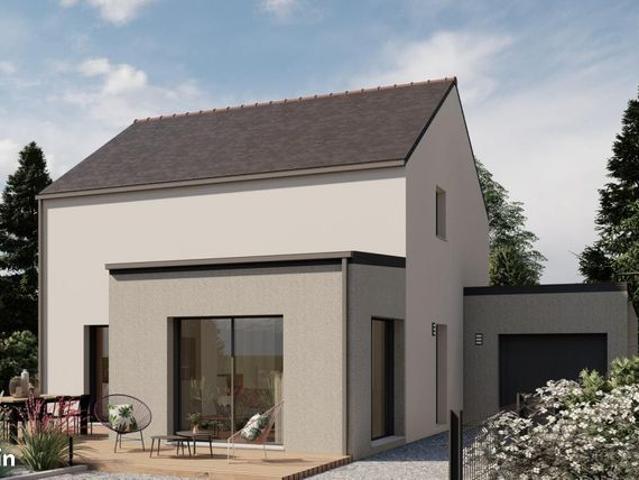 Maison 6 pièces 105 m²