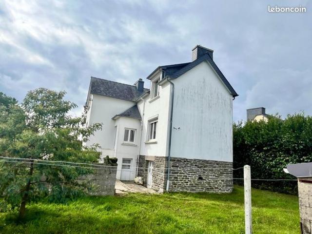 Maison 6 pièces 105 m²