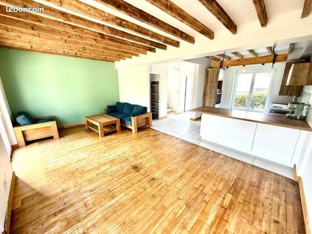 Maison 6 pièces 105 m²
