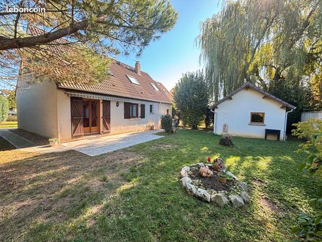 Maison 6 pièces 105 m²