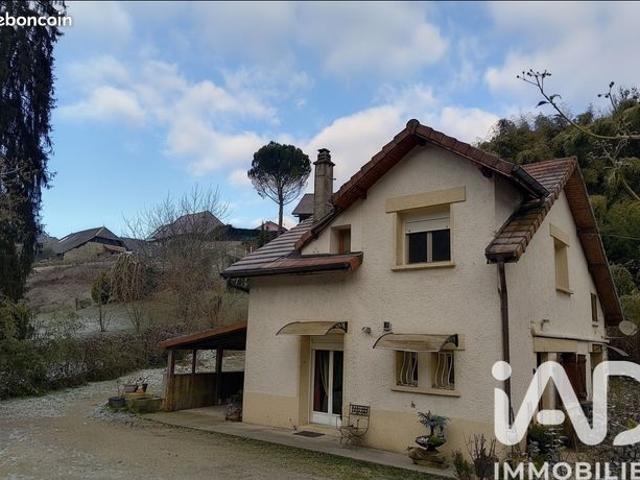 Maison 6 pièces 105 m²