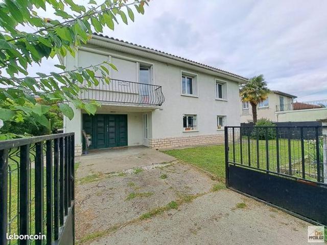 Maison 6 pièces 105 m²