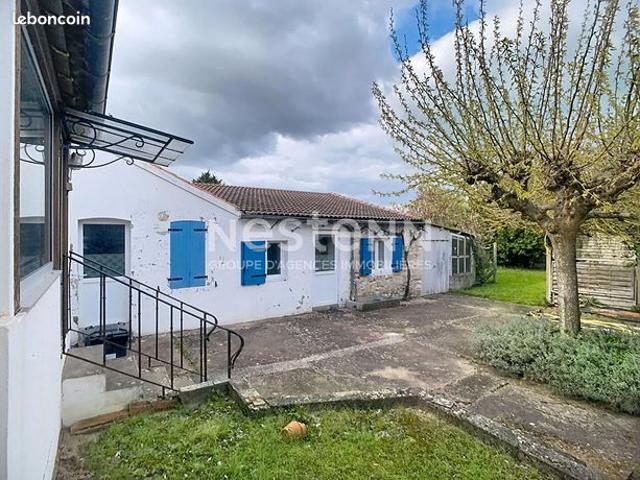 Maison 6 pièces 105 m²