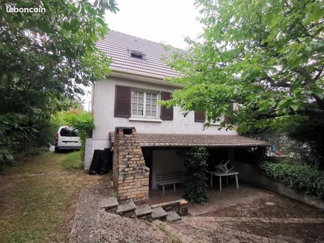 Maison 6 pièces 105 m²