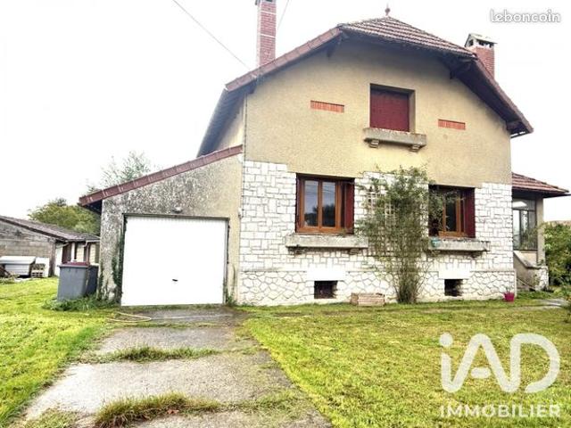 Maison 6 pièces 105 m²