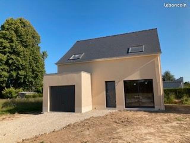Maison 6 pièces 105 m²