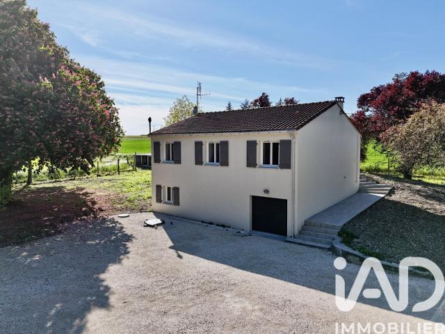Maison 6 pièces 105 m²