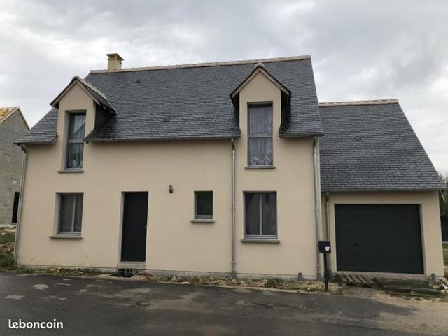 Maison 6 pièces 105 m²
